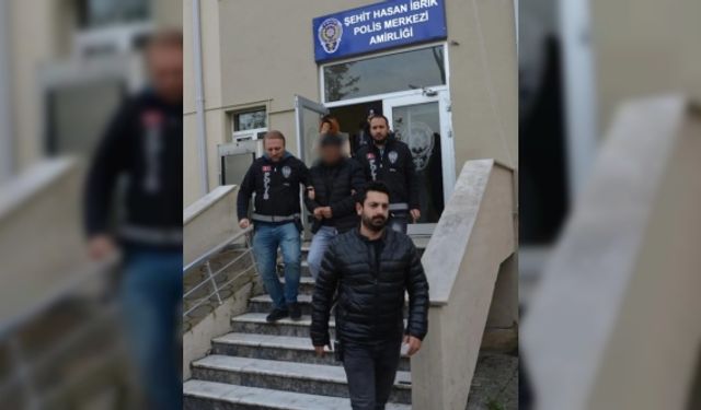 Lüleburgaz’da kesinleşmiş hapis cezası bulunan 15 kişi yakalandı