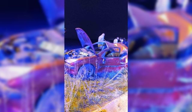 Lüleburgaz’da yaşanan trafik kazası ucuz atlatıldı