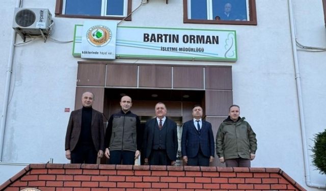 Başkan Fırıncıoğlu’ndan kurum ziyaretleri sürüyor