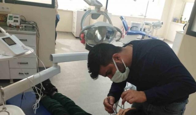 Diyarbakır Ağız ve Diş Sağlığı Hastanesi poliklinik sayısını artırdı