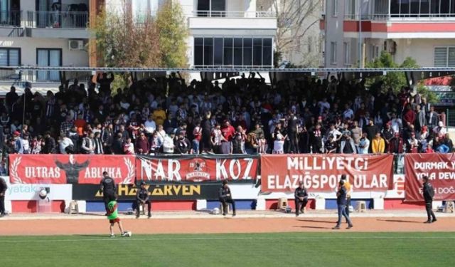 Elazığspor PFDK’ya sevk edildi