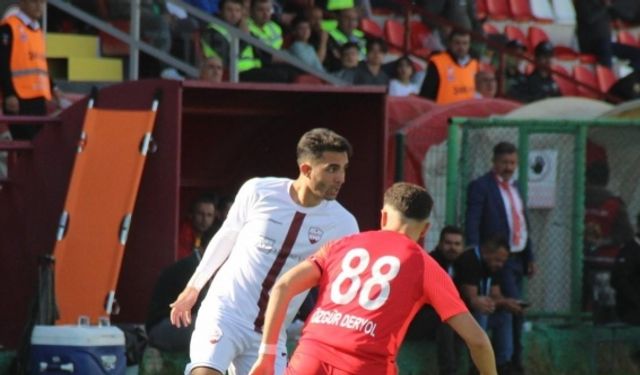 23 Elazığ FK, Nevşehir deplasmanında