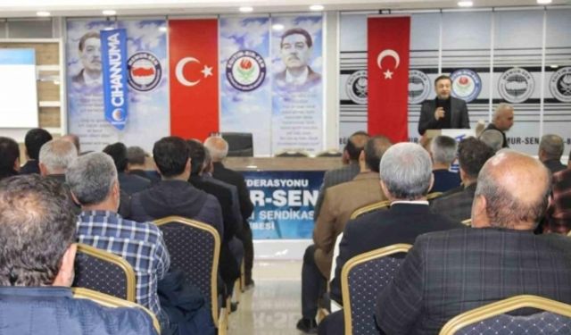 Adıyaman’da Necmettin Erbakan için vefa gecesi