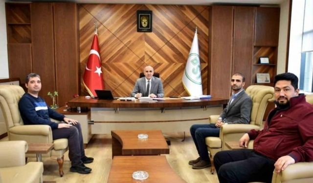 Aydın’da imzalar Çine için atıldı