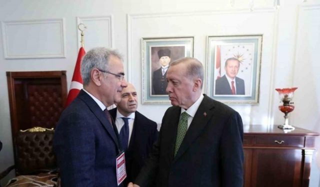 Başkan Özdemir,  Erdoğan’dan tam cazibe istedi