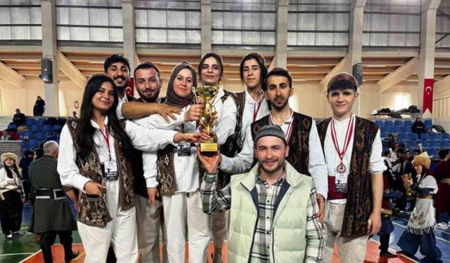 Bayburt Üniversitesi, Geleneksel Türk Okçuluğu Yarışmasından derecelerle döndü