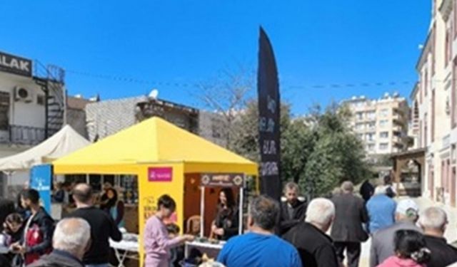 Didimli vatandaşlar uyuşturucuya karşı uyarıldı