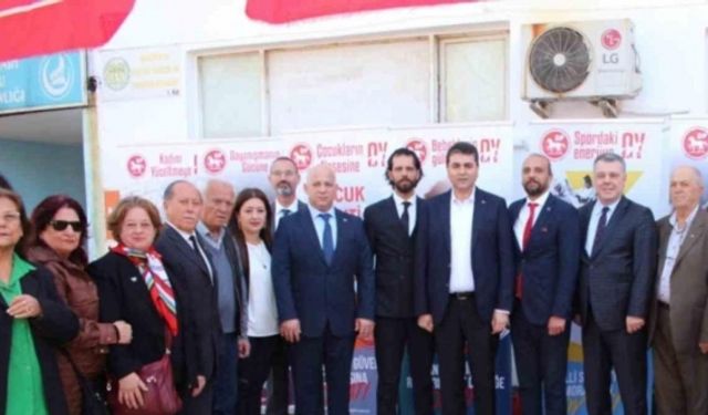 DP Lideri Uysal Aydın ziyaretini değerlendirdi; “Türkiye’deki demokratik geleneğin ve özgür seçmen iradesinin en köklü olduğu il Aydın’dır”
