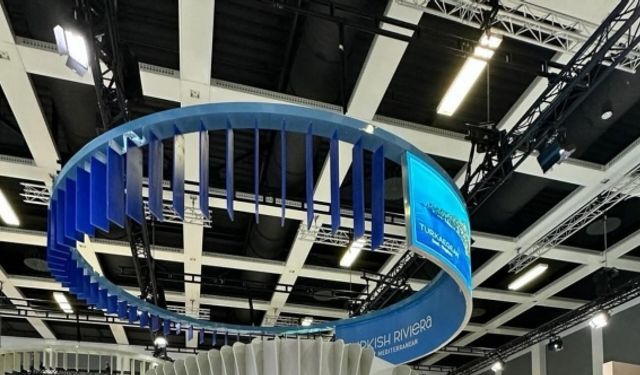 Edremit Ticaret Odası, Berlin Fuarında ilgi görüyor