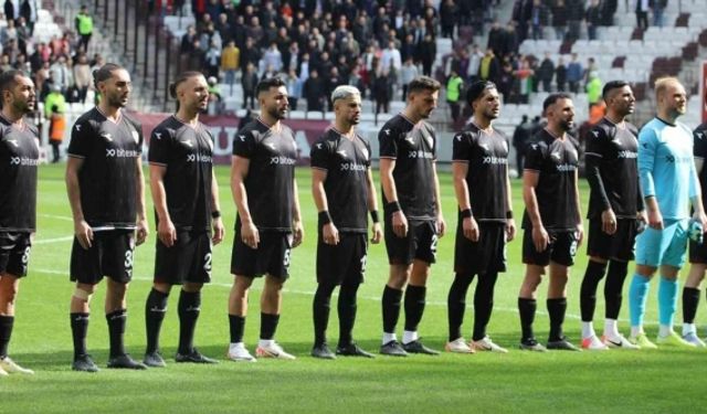 Elazığspor’un 8 maçı kaldı