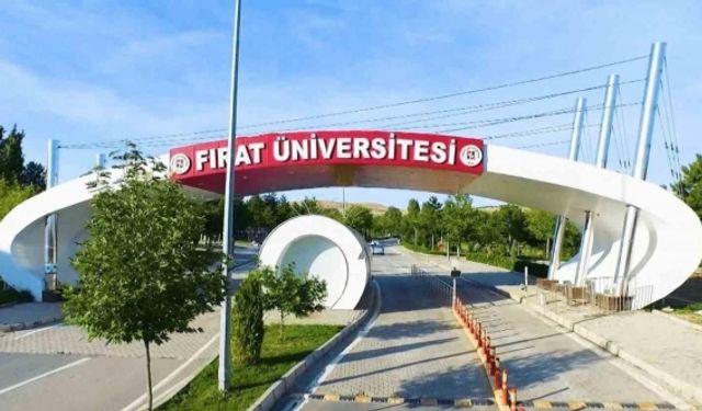 Fırat Üniversitesi Geliştirme Vakfı kuruldu