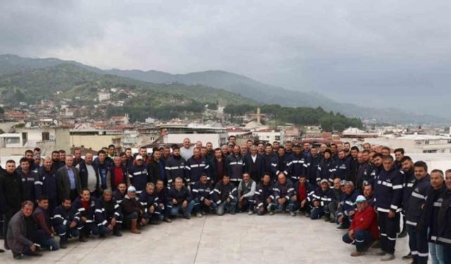 Koçarlı Belediyesi’nde promosyon sevinci