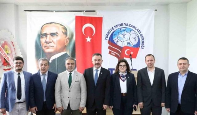 TSYD Sivas Şubesi’nde Ali Yavuz yeniden başkan seçildi