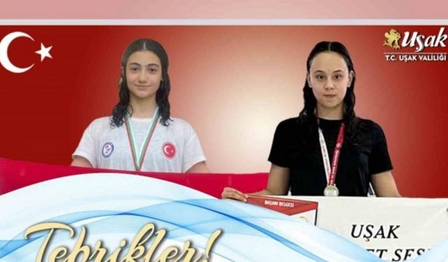 Vali Ergün’den Uşaklı sporculara tebrik