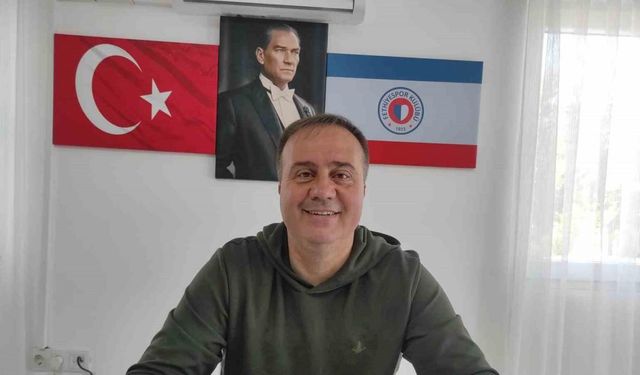 Fethiyespor Teknik Direktörü Dinçel: "Amed maçına çok ciddi hazırlanacağız’