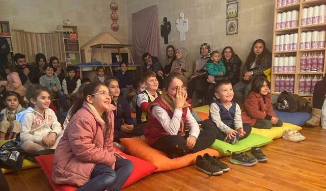 Gaziantep’te çocuklara özel Ramazan etkinlikleri düzenleniyor