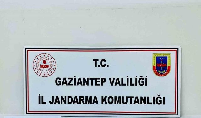 Gaziantep’te uyuşturucu operasyonu: 4 şahıs tutuklandı