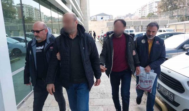Samsun’da DEAŞ operasyonu: Yabancı uyruklu 2 kişi yakalandı