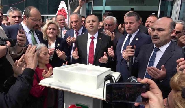 Amasya Belediye Başkanı Sevindi: “44 yıllık özlemimize son verdik”