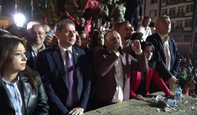 Amasya’nın yeni belediye başkanı CHP’li Turgay Sevindi: “Her şey çok güzel oldu”