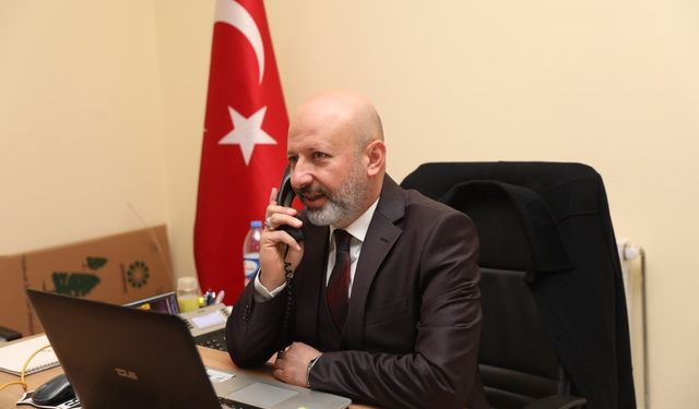Başkan Çolakbayrakdar, “Çözüm merkezi, Kayseri’nin en torpilli numarasıdır”