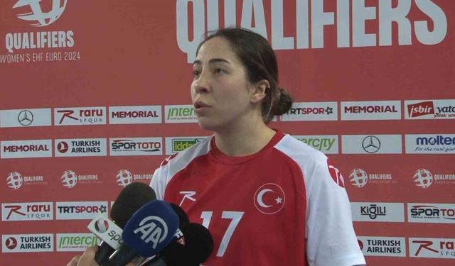 Beyza İrem Türkoğlu: “Bu maçı unutup Sırbistan için çalışmalara başlayacağız”