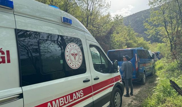 Bursa’da mağarada define faciası: 1 kişi öldü, mahsur kalanlar var