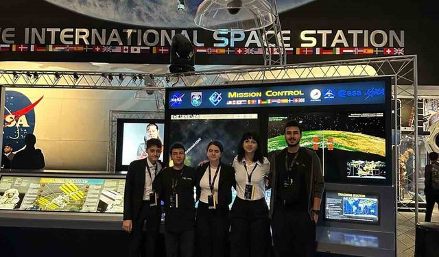 Diyarbakırlı öğrenciler NASA Conrad Challenge 2024 Finallerinde Türkiye’yi temsil ediyor