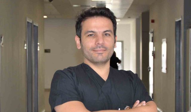 Doç. Dr. Özdemir: “Tütün kullanımı kalp krizini tetikliyor”