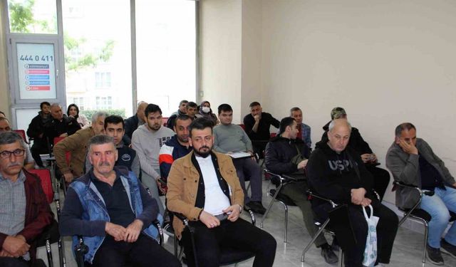 ESBİM ile 460 engelli vatandaş istihdam edildi