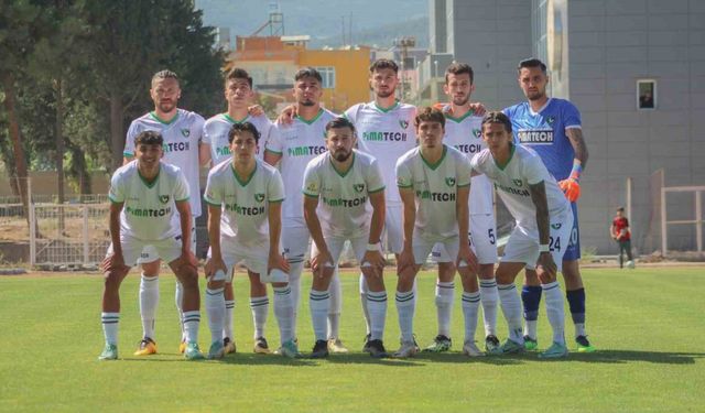Eski Süper Lig takımlarından Denizlispor 3. Lig’e düştü