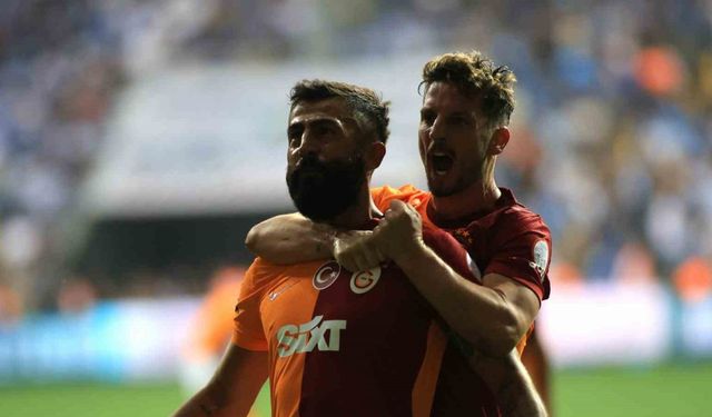 Galatasaray’dan ligde üst üste kazanma rekoru