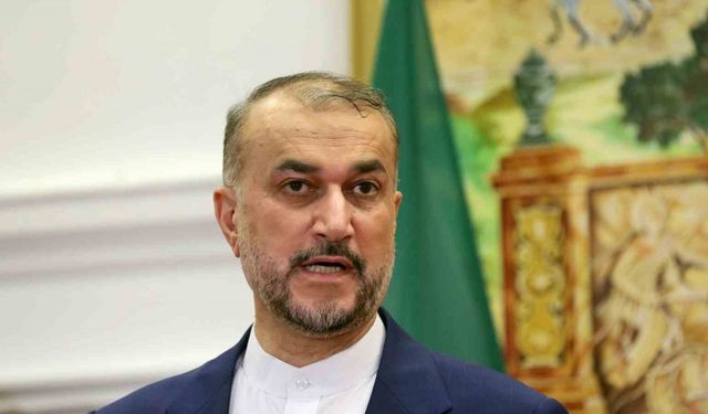 İran Dışişleri Bakanı Abdullahiyan: "Meşru müdafaa hakkımızı kullandık ve saldırımız sona erdi”
