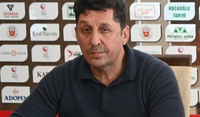 Karaman FK’da başkan ve yönetim istifa etti
