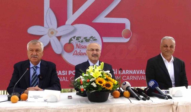 Karnaval Komitesi Başkanı Bozkurt: "Karnaval 5 milyar TL’nin üzerinde ekonomik değere ulaşacak"