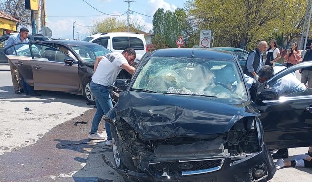 Malatya’da iki ayrı kaza: 6 yaralı