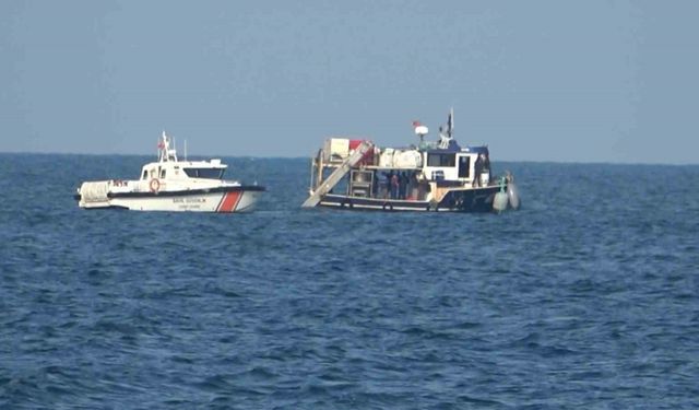 Marmara Denizi’nde kayıp mürettebata ait olduğu düşünülen cansız beden bulundu