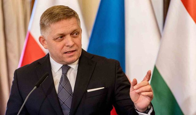 Slovakya Başbakanı Fico: "Ruslar Kırım, Donbas ve Luhansk’tan asla vazgeçmeyecek"