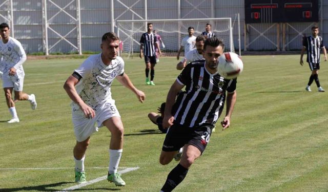 TFF 2.Lig: 68 Aksaray Belediyespor: 0 - Sarıyer: 0
