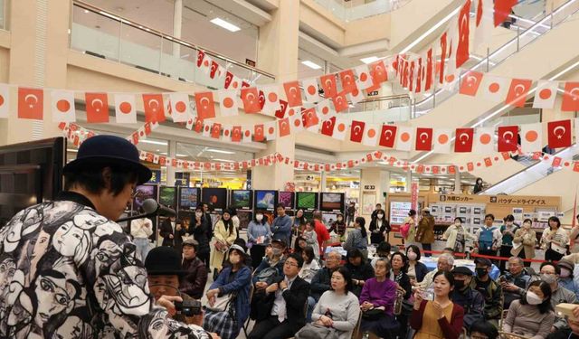 Tokyo’da Türkiye rüzgarı