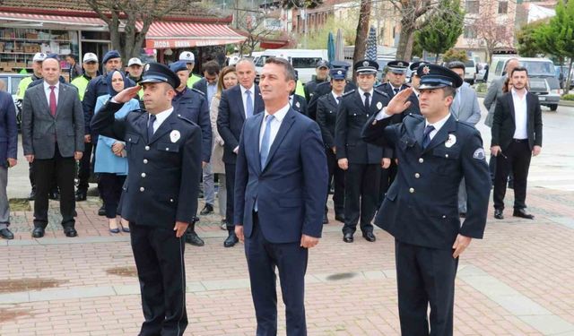 Türk Polis Teşkilatı’nın 179. kuruluş yılı