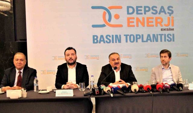 Türkiye’de tarımsal sulama için tüketilen enerjinin yarısı DEPSAŞ enerji bölgesinde harcanıyor