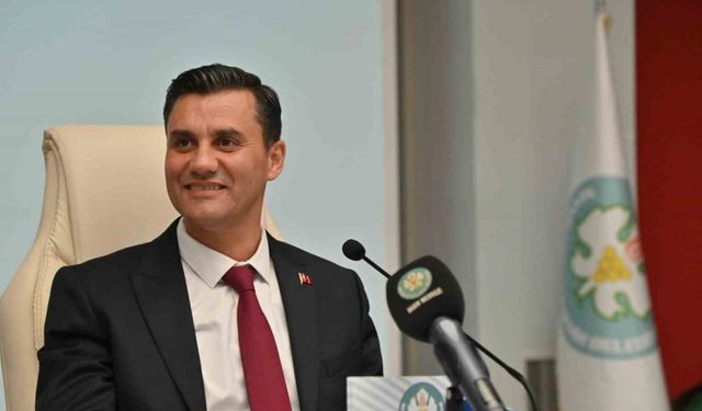 Yeni dönemin ilk Manisa Büyükşehir Belediye Meclis Toplantısı yapıldı