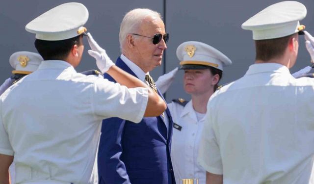 Biden: "Dünyanın tek süper gücü ABD"