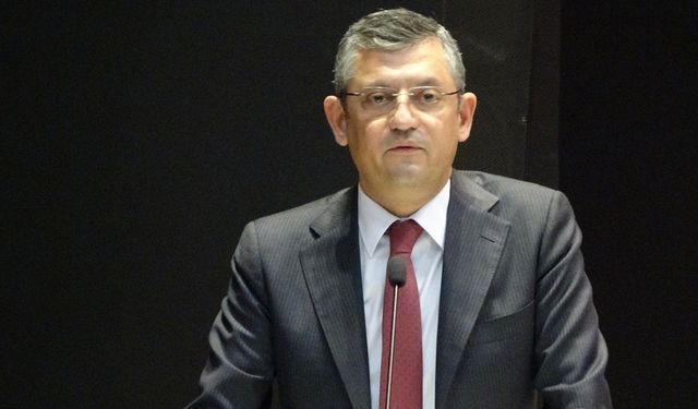 CHP Genel Başkanı Özgür Özel, Uşak’a geliyor