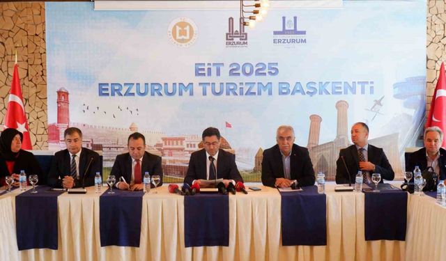 Çığlık: “EİT 2025 Erzurum’a çok şeyler katacak”