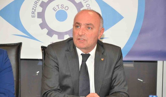 ETSO’da, ‘EİT 2025 Erzurum Turizm Başkenti’ istişare toplantısı