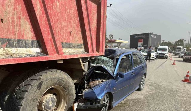 Kastamonu’da 1 yılda 3 bin 976 trafik kazası meydana geldi