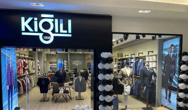Kiğılı, Belçika ve Kosova’da iki yeni mağaza açtı