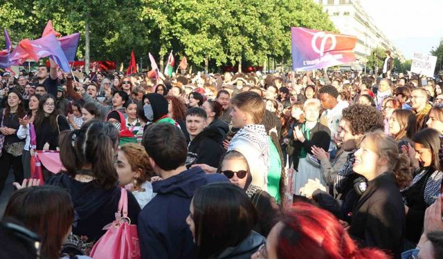 Fransa’da aşırı sağın yükselişine yönelik protestolar devam ediyor